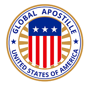 Оформление апостилей в США - английская версия