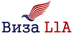 Бизнес виза в США - L1A